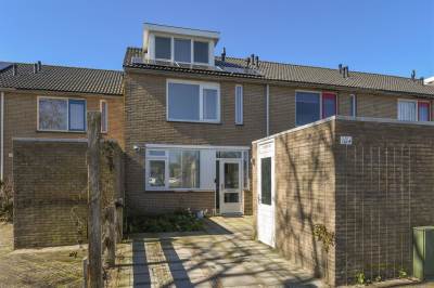 Woning Hommelmeent 184 Hilversum