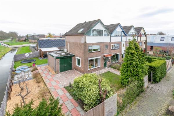 Woning Meidoornlaan 16 Nieuwkoop