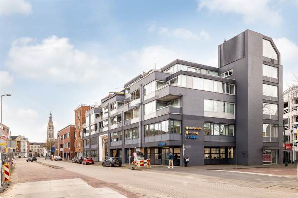 Woning Concordiastraat 5b Breda