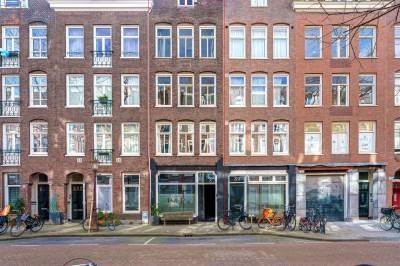 Woning Wilhelminastraat 87 Amsterdam