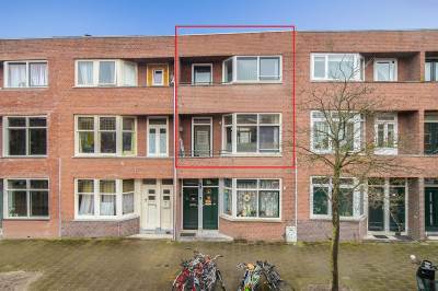 Woning Van Ruijsdaellaan 21A Schiedam