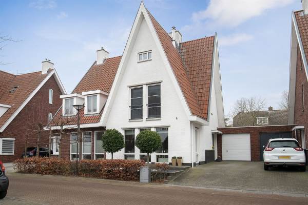 Woning Strandkrab 18 Bergen op Zoom