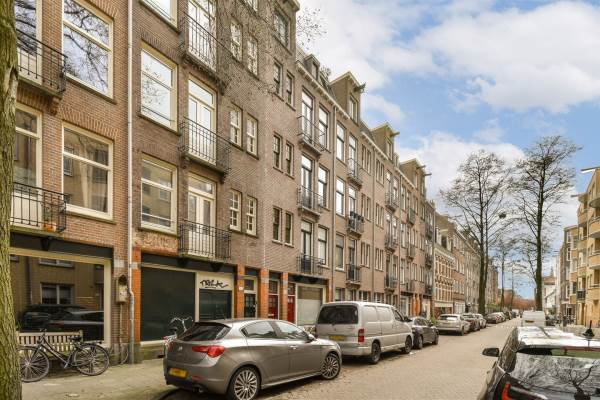 Woning Van Ostadestraat 3082 Amsterdam