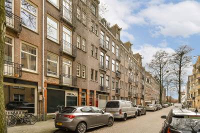 Woning Van Ostadestraat 3082 Amsterdam