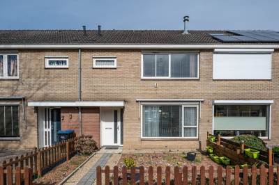 Woning Patrijslaan 78 Beuningen (GE)