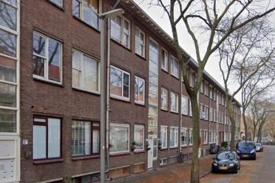 Woning Fazantstraat 131C Rotterdam