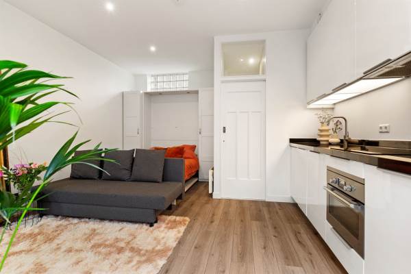 Woning Heemskerkstraat 53b Rotterdam