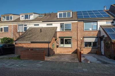 Woning Christinastraat 26 Benthuizen