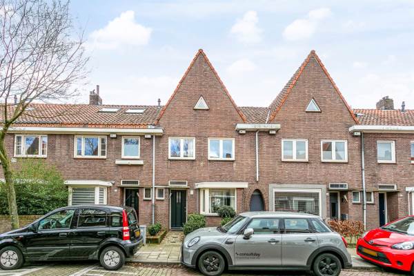 Woning Sparrenstraat 32 Tilburg