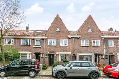 Woning Sparrenstraat 32 Tilburg