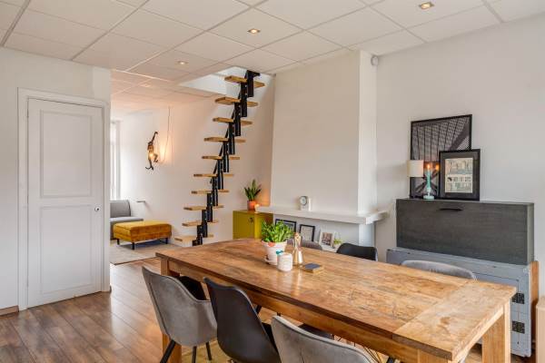 Woning Bernardus Gewinstraat 27D Rotterdam