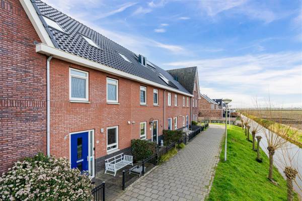 Woning Pinksterbloem 3 Hazerswoude-Dorp