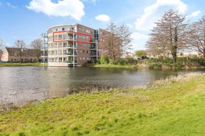 Woning Leeghwaterstraat 35 Ridderkerk