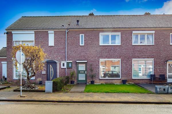 Woning Niels Bohrstraat 10 Maastricht