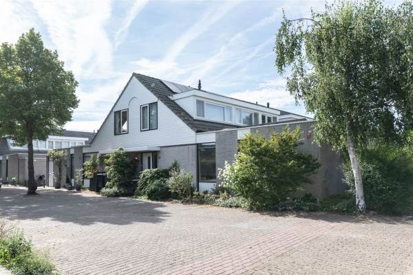 Woning De Nessermolen 91 Amstelveen
