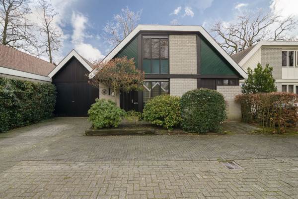 Woning Kokkelmanlanden 13 Enschede
