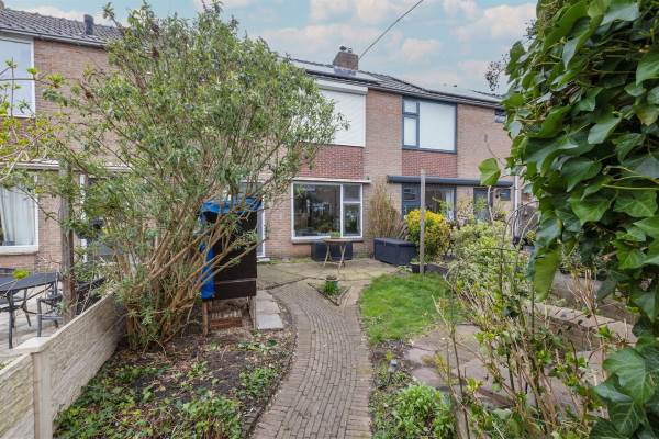 Woning Meester Lallemanstraat 11 Moordrecht