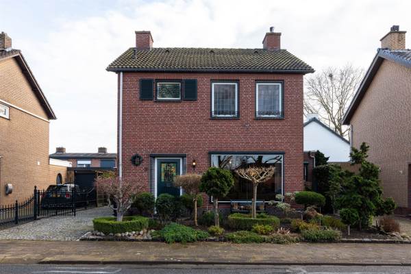 Woning Muntstraat 37 Born