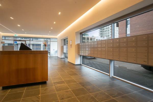 Woning Gedempte Zalmhaven 635 Rotterdam