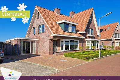 Woning Deltastraat 24 Kattendijke