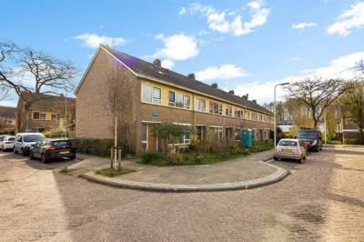 Woning de Werven 25 Muiden
