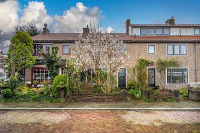 Woning Bijdorplaan 6 Oegstgeest