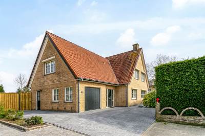 Woning Colijnspolder 12a Bergen op Zoom