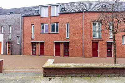 Woning De Jonghstraat 13 Veghel