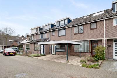 Woning Zilvermos 18 Nieuwerkerk aan den IJssel