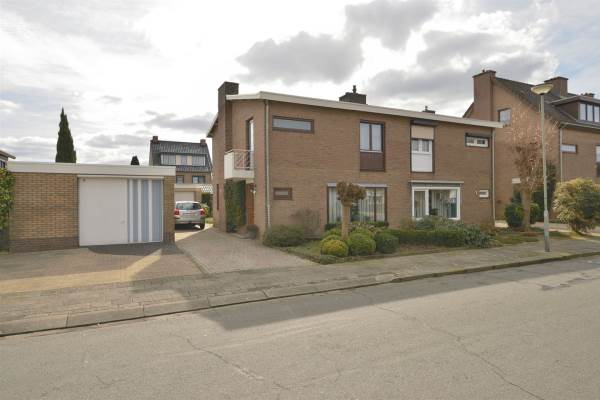 Woning Mentenlaan 1 Landgraaf