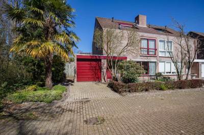 Woning Parklaan 9 Kapelle