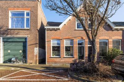 Woning Hendrikstraat 22 Dordrecht