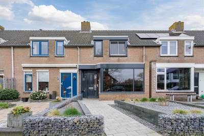 Woning De Lierestraat 5 Willemstad