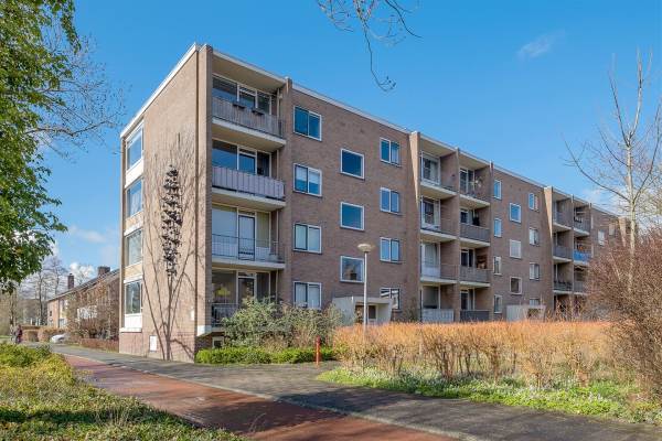 Woning Van Ketwich Verschuurlaan 115 Groningen