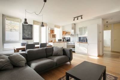 Woning Touwbaan 46 Amsterdam