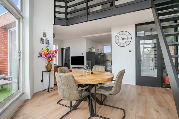Woning Zijpenberg 155 Capelle aan den IJssel