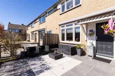 Woning Jacob Catsstraat 26 Hellevoetsluis