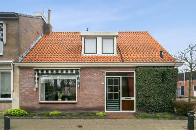 Woning Dorpsweg 25 IJsselmuiden
