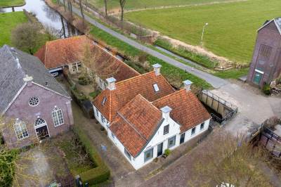 Woning Monnikenweg 2 Achlum