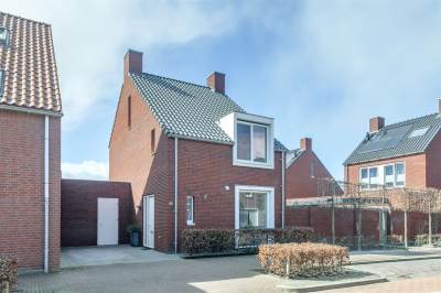 Woning Bloemenstraat 45 Hilvarenbeek