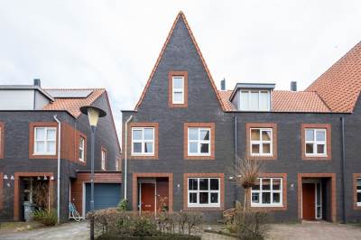 Woning Citroenvlinderstraat 17 Aalsmeer