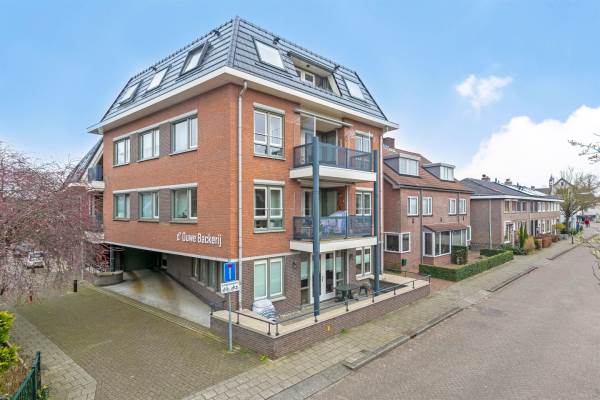Woning Blekerij 1C Veenendaal