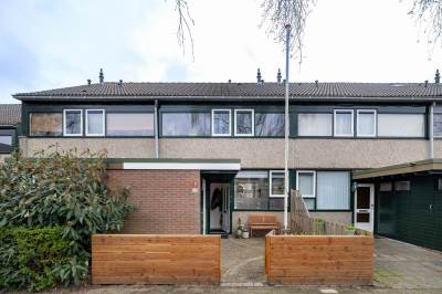 Woning 't Hert 99 Leidschendam