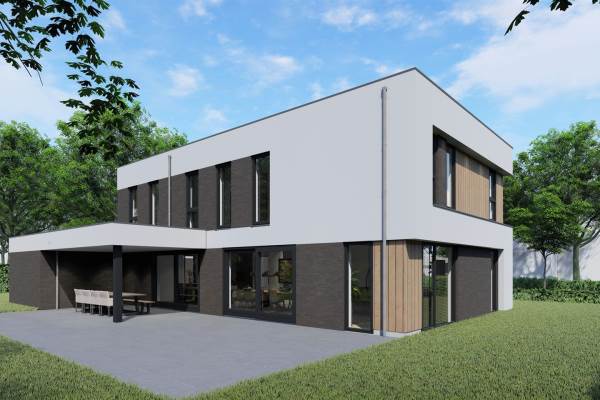 Woning Prins Florislaan 17 Badhoevedorp