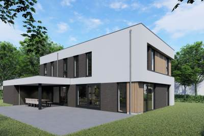 Woning Prins Florislaan 17 Badhoevedorp