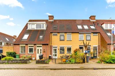 Woning Willemsbos 224 Hoofddorp
