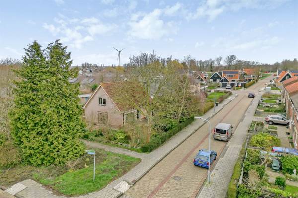 Woning Sportstraat 23 Kolhorn