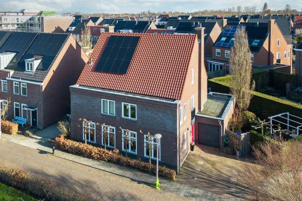 Woning Utrechtse Heuvelrug 280 Vleuten