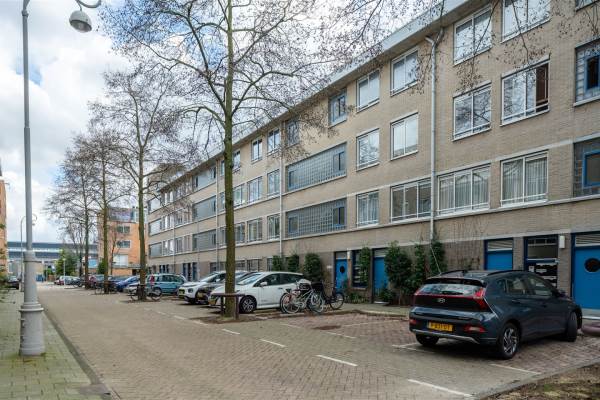 Woning Jan Witheijnstraat 20 Amsterdam