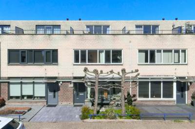 Woning Spaansehoekstraat 57 Tilburg